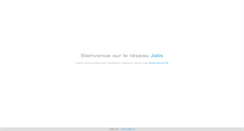 Desktop Screenshot of mobile.berenger.fr